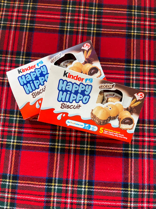 Kinder Happy Hippo