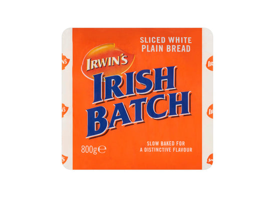 Irwin's - Irish White Bread