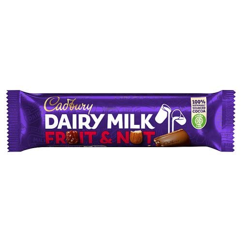 Cadbury - Dairy Milk Fruit&Nut