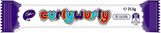 Cadbury - CurlyWurly