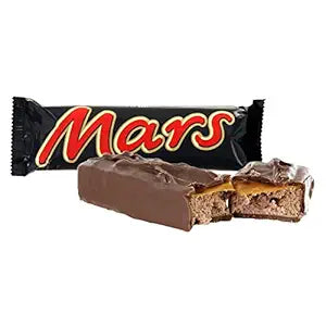 Mars - Milk Chocolate Bar
