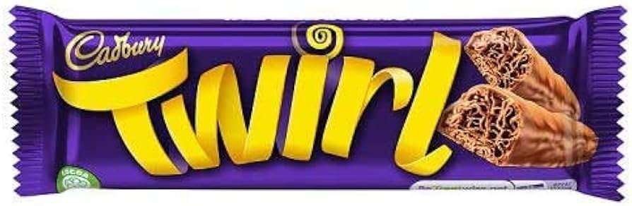 Cadbury - Twirl