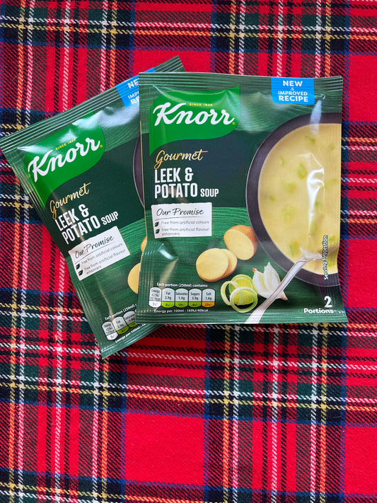 Knorr - Leek & Potato Soup