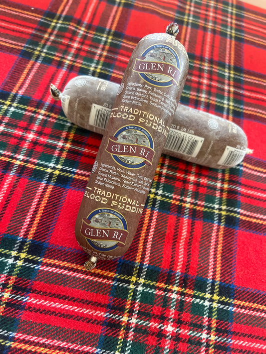 Black Pudding - Glen Ri