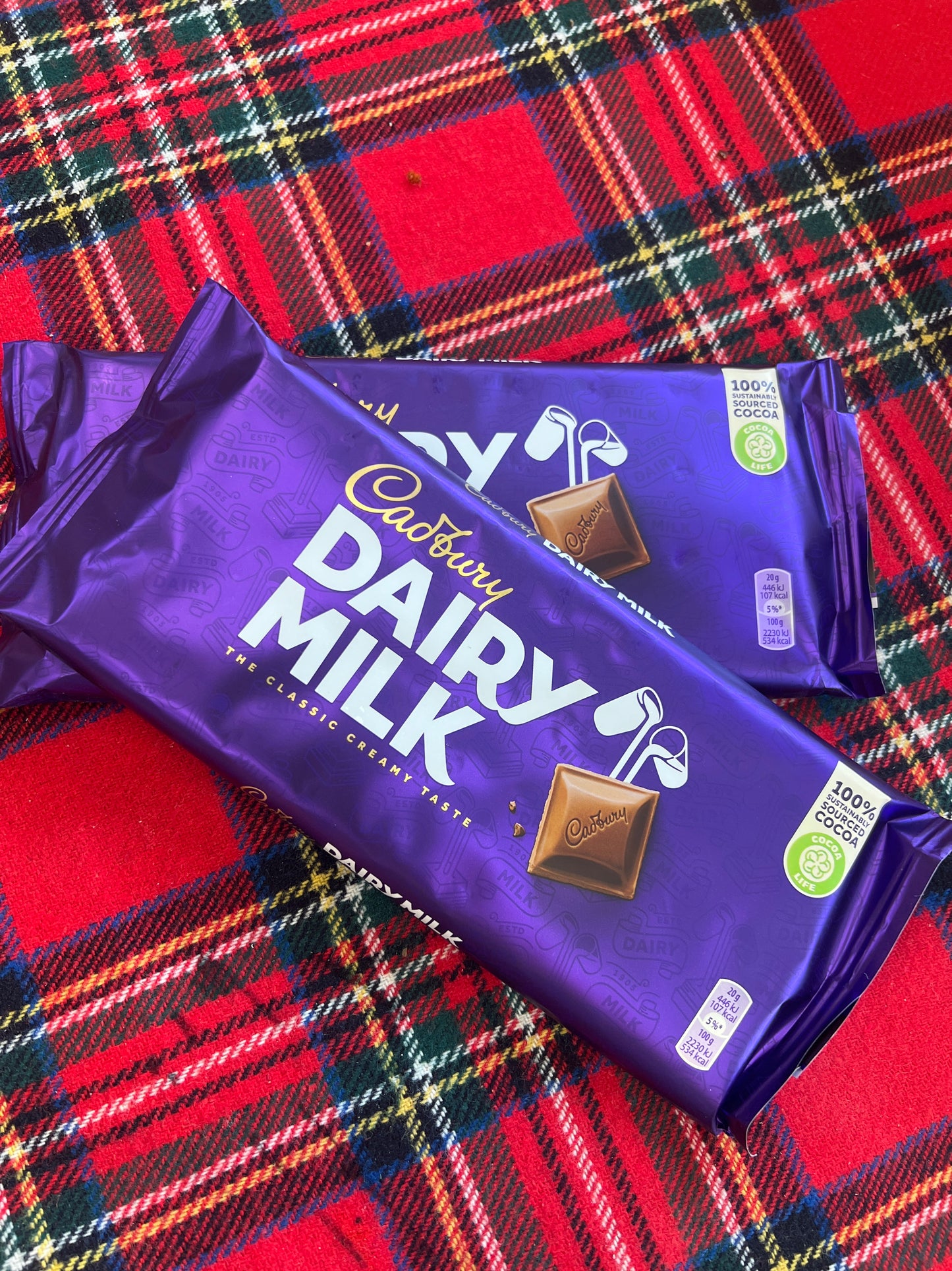 Cadbury Dairy Milk Big Bar