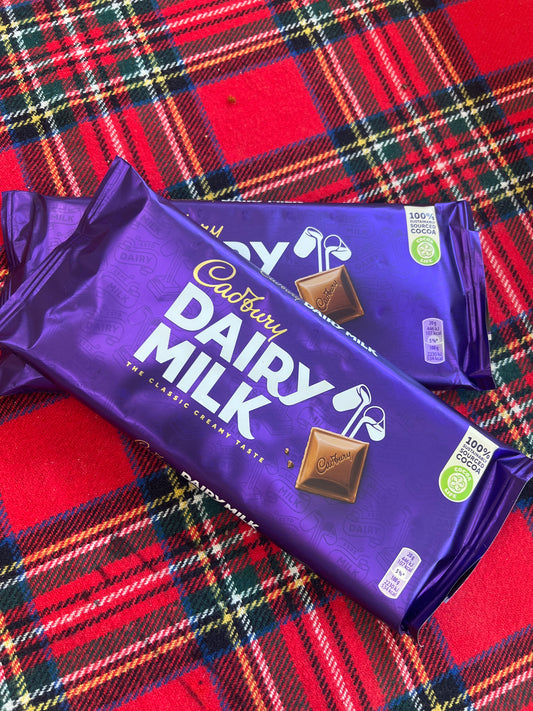 Cadbury Dairy Milk Big Bar