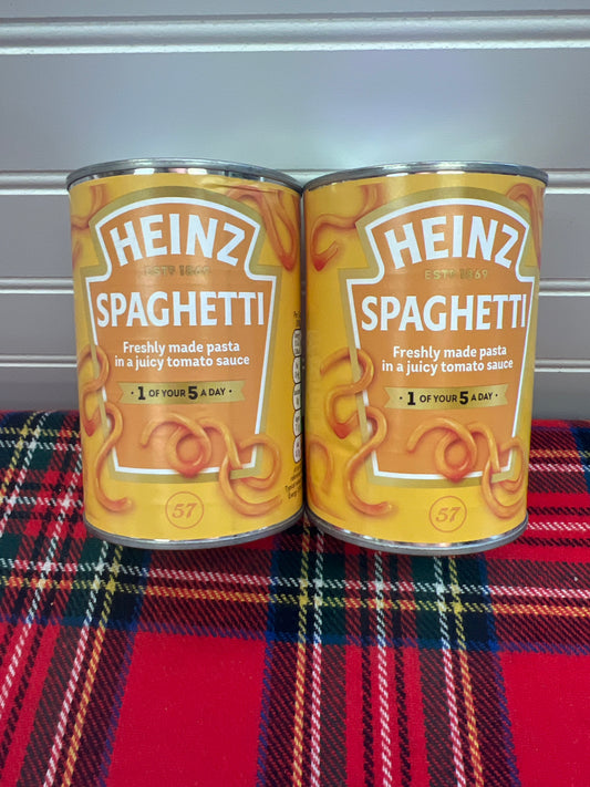Heinz - Spaghetti