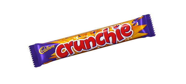 Cadbury - Crunchie