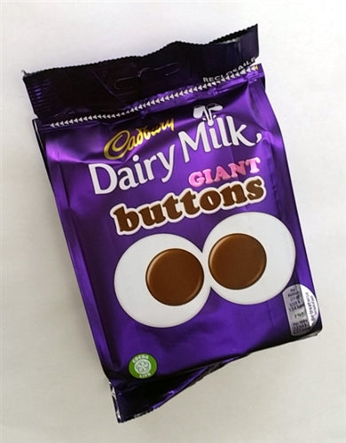Cadbury - Buttons