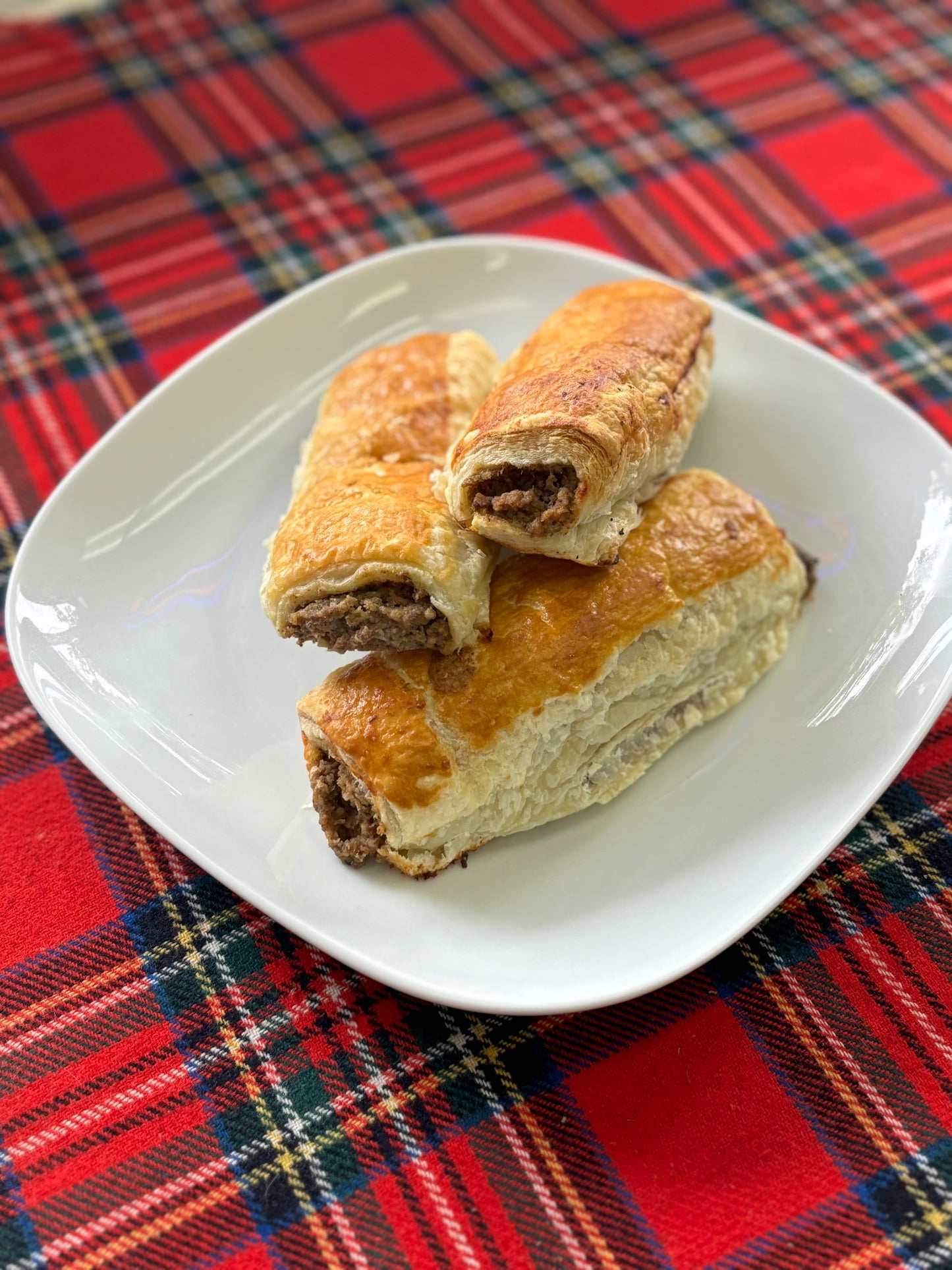 Haggis Rolls / Each