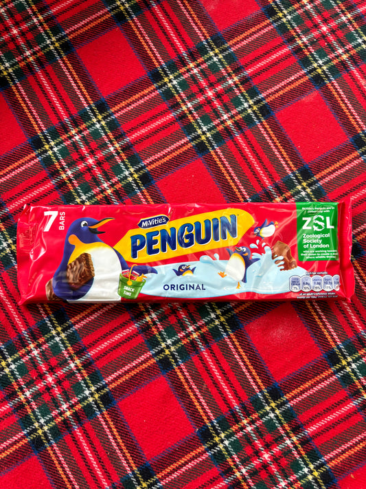 Mc Vitie's Penguin