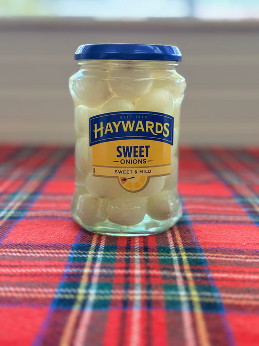 Haywards - Sweet Silverskin Onions