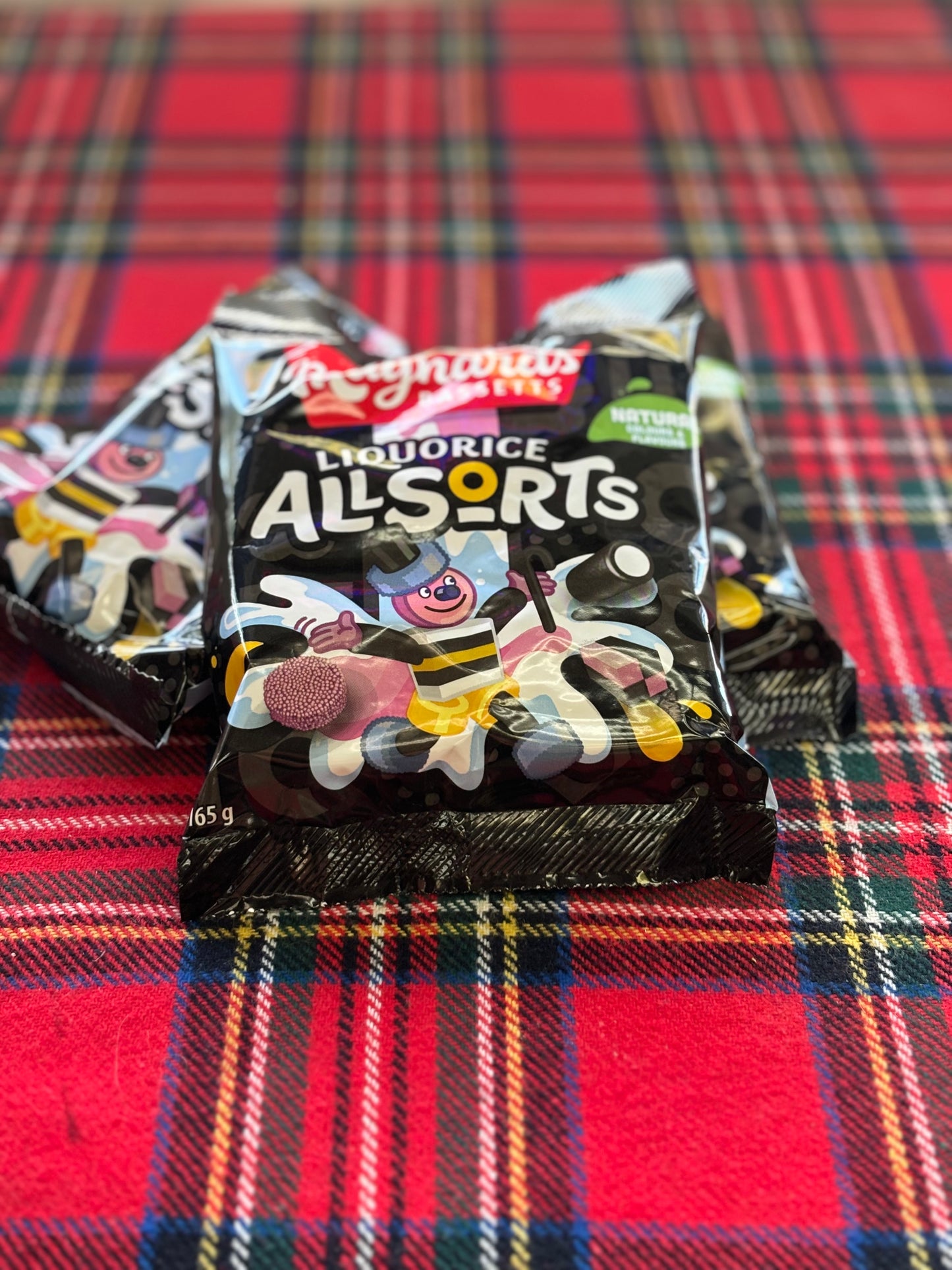 Maynard - Liquorice AllSorts