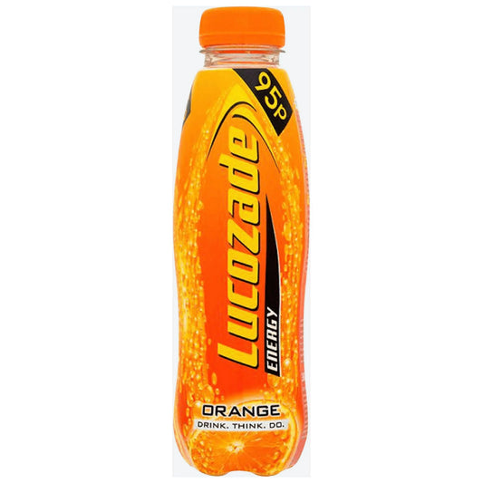 Lucozade - Energy Drink