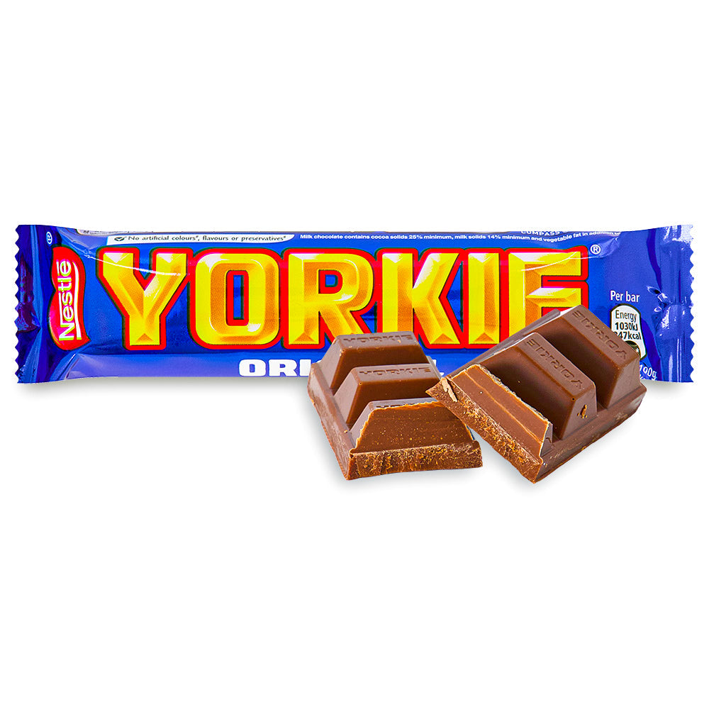 Nestle - Yorkie Chocolate Bar