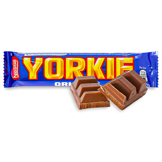 Nestle - Yorkie Chocolate Bar