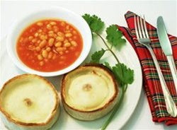Meat Pies - Beef / Each