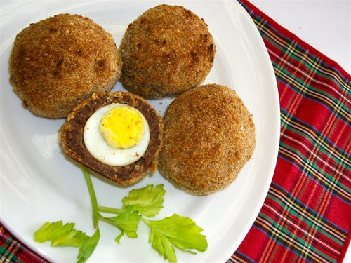 Scotch Eggs / Eggs