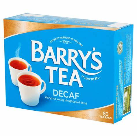 Irish Barry's - Decaf
