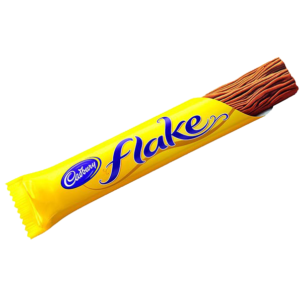 Cadbury - Flakes
