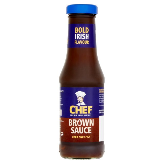 Chef - Brown Sauce