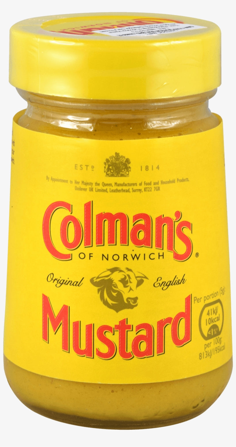 Colman's - Original Mustard