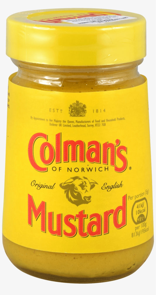 Colman's - Original Mustard