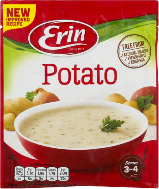 Erin - Potato Soup