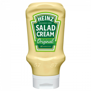Chef - Salad Cream