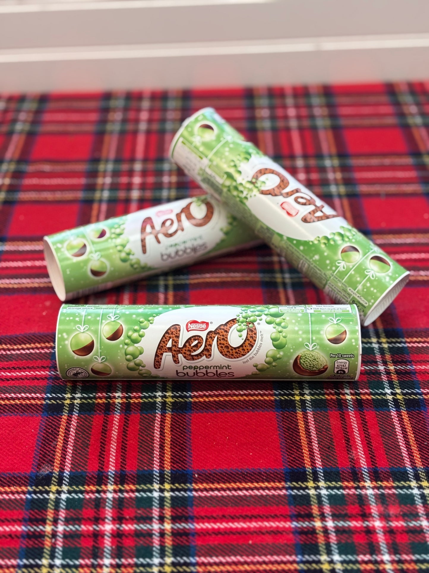 Nestle - Aero Peppermint bubbles
