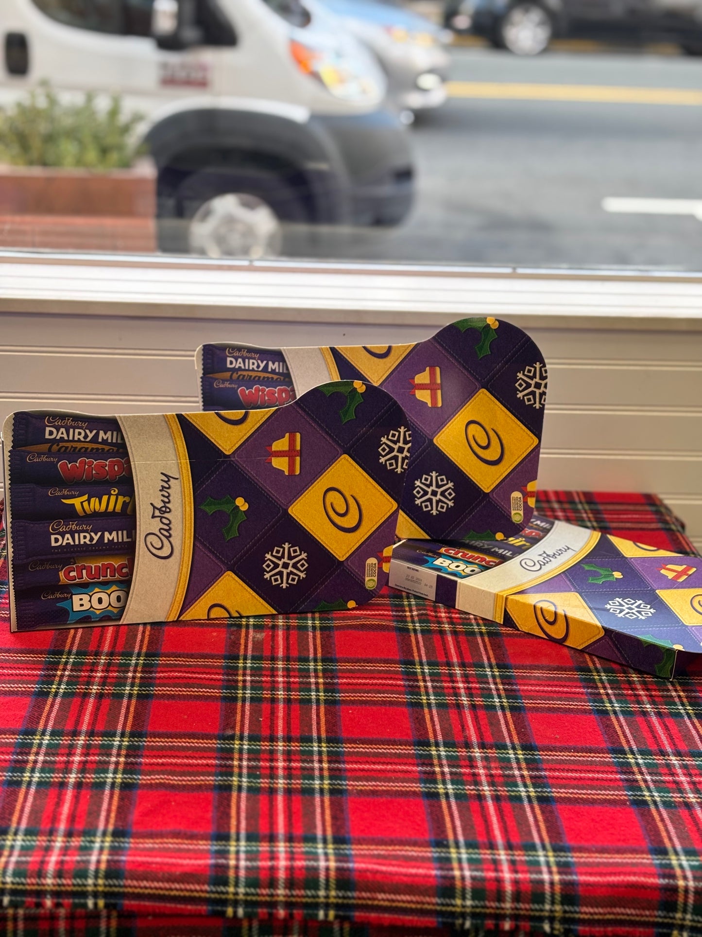 Cadbury - Stocking selection box
