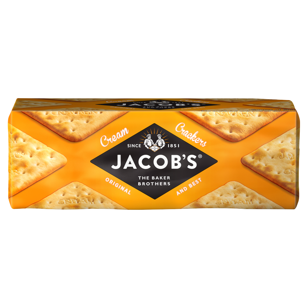 Jacob's - Cream Crackers