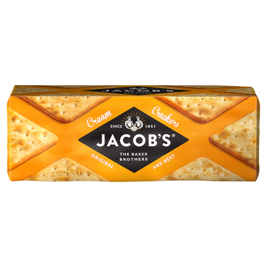 Jacob's - Cream Crackers
