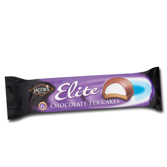 Elite - Chocolate Tea Cakes