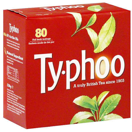 Typhoo Tea