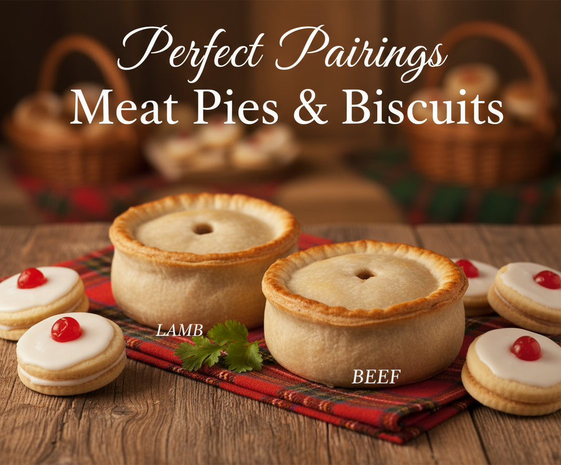 Perfect Pairings Banner