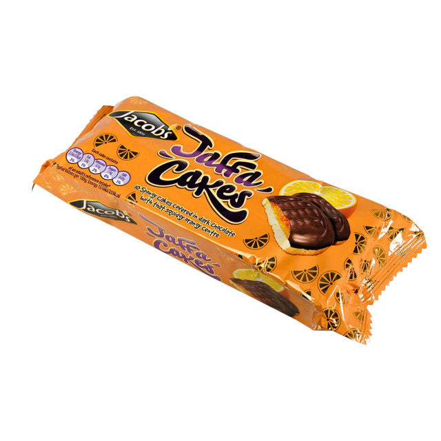 Jacob's Jaffa Cakes