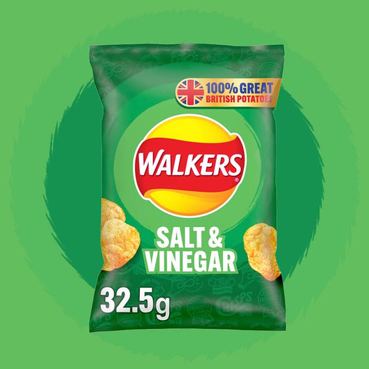 Walkers - Salt & Vinegar