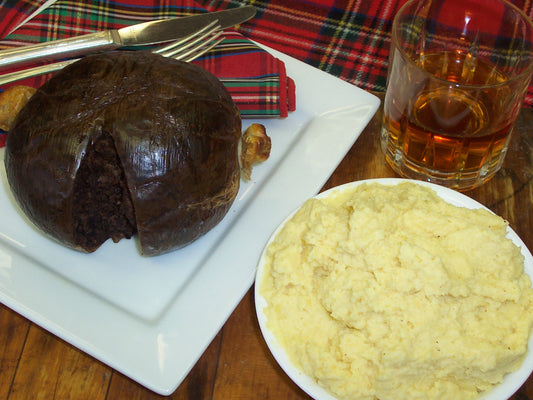 Stewart's Traditional Haggis
