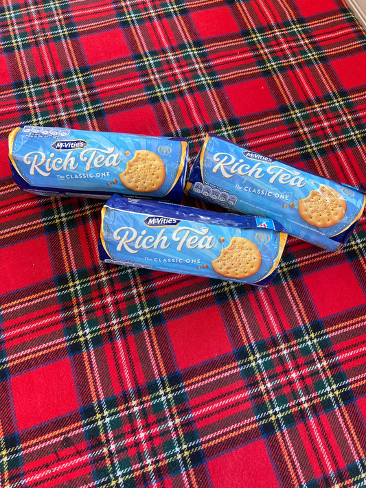 Rich Tea - The Classic Ones