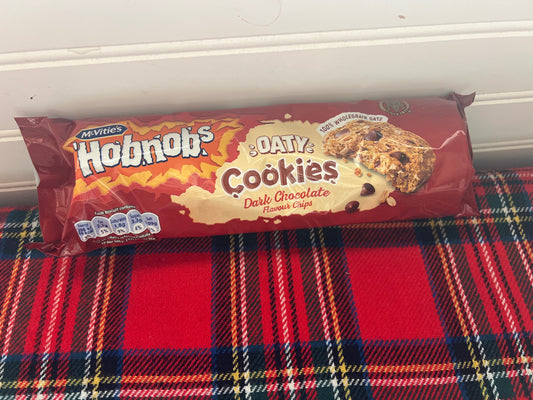NEW!! Hobnobs Oaty Cookies