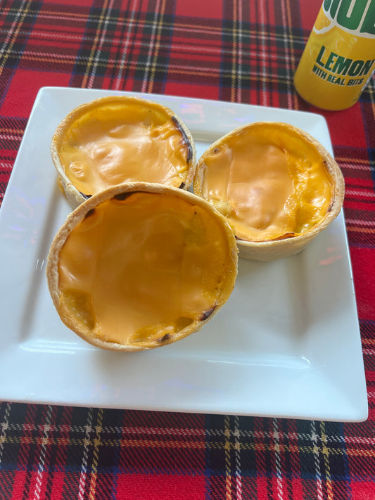 Mac & Cheese Pie