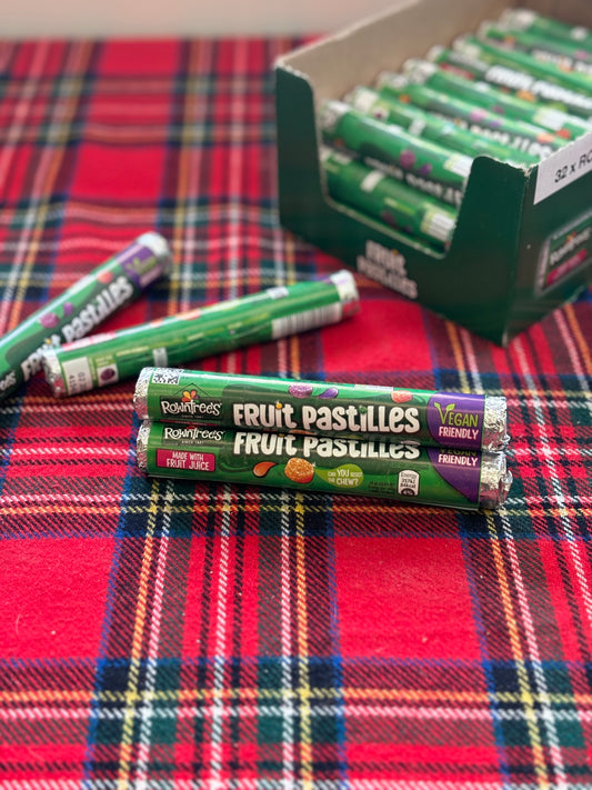 Rowntree's - Fruit Pastilles