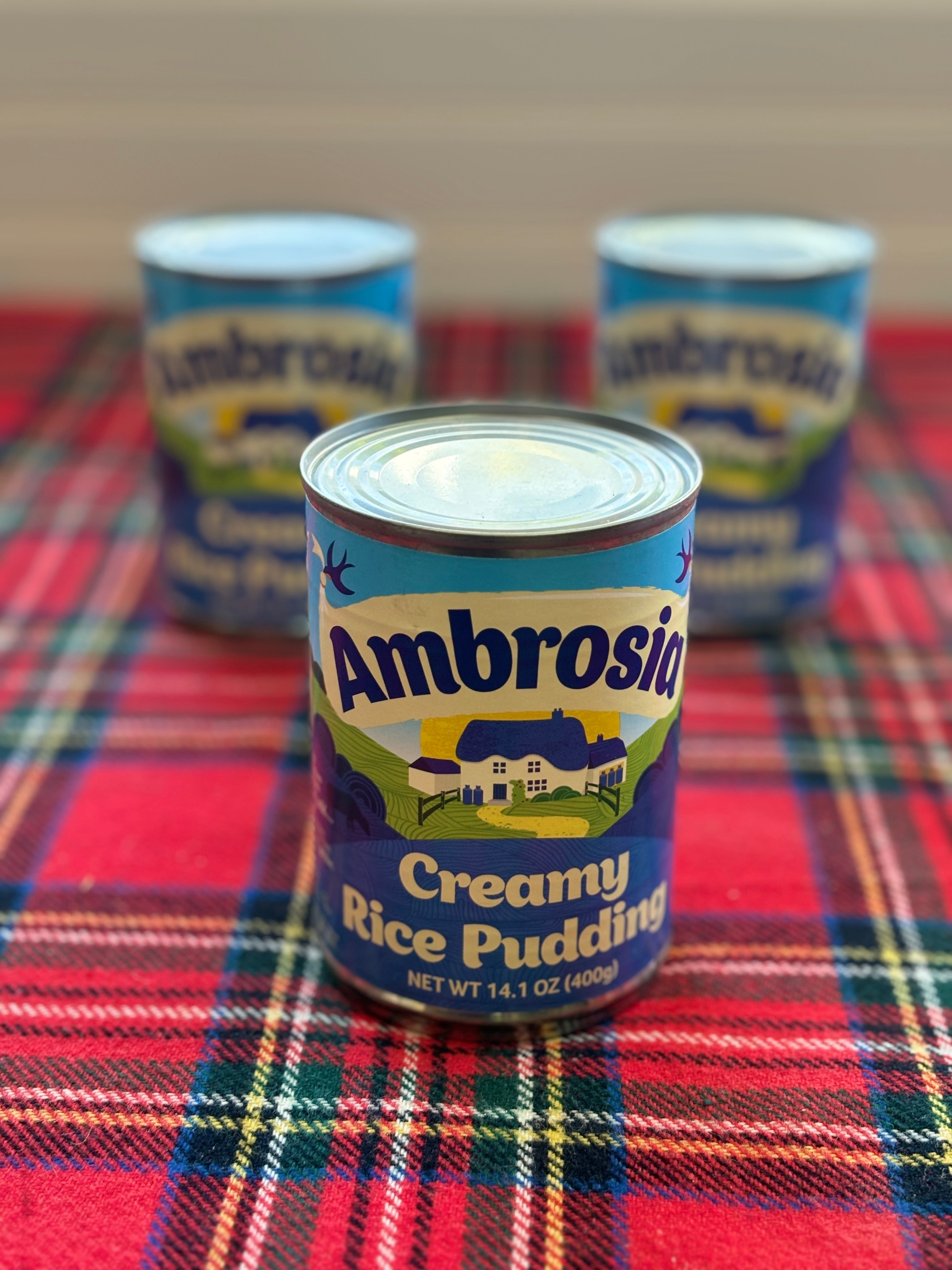 Ambrosia - Creamy Rice Pudding – Stewarts Market