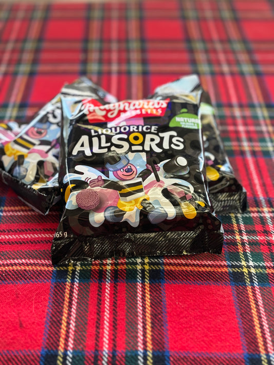 Maynard - Liquorice AllSorts
