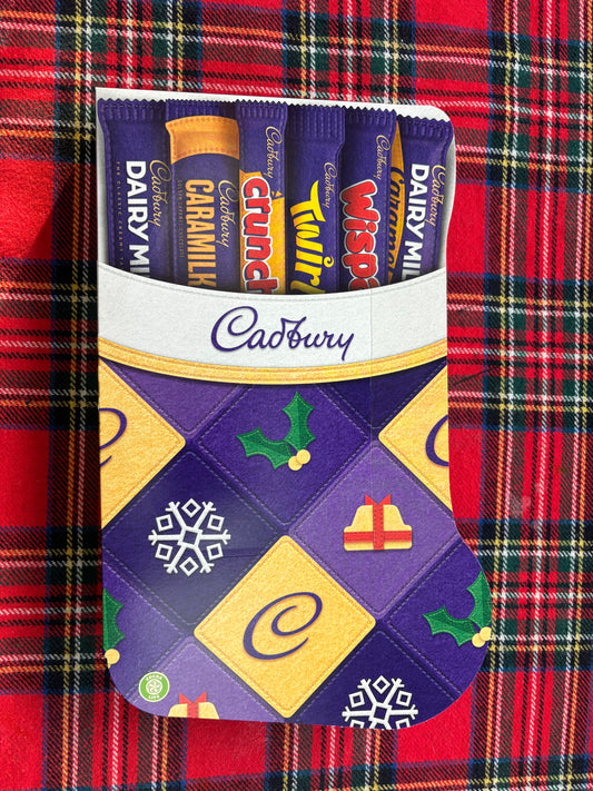 Cadbury - 6 Together Christmas Pack