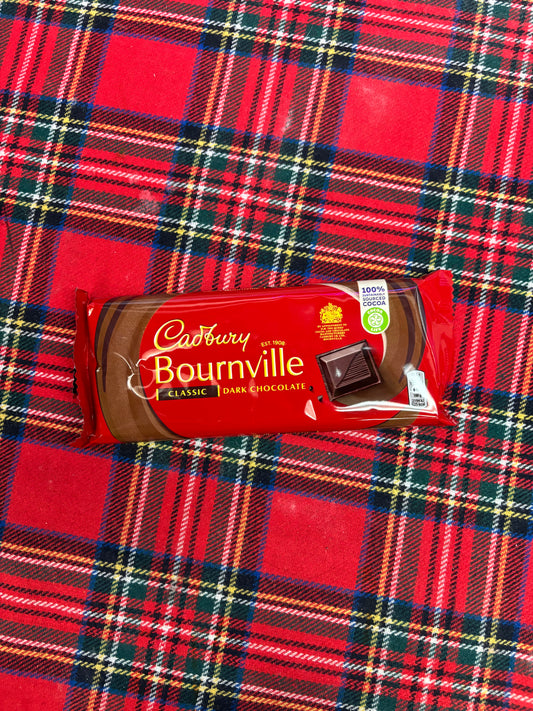 Cadbury - Bournville Dark Chocolate