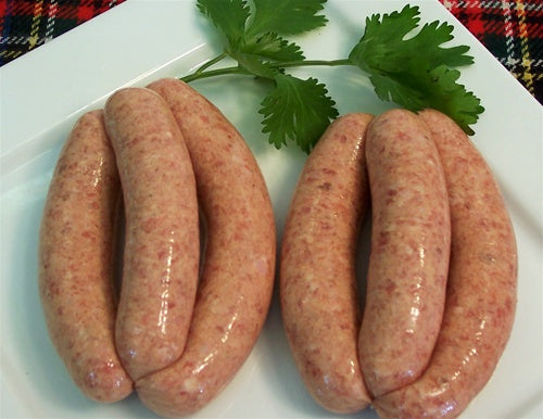 Beef Sausage Links - 16 oz