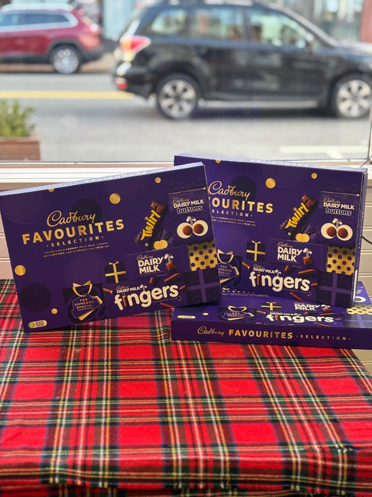 Cadbury - Favorites Selection