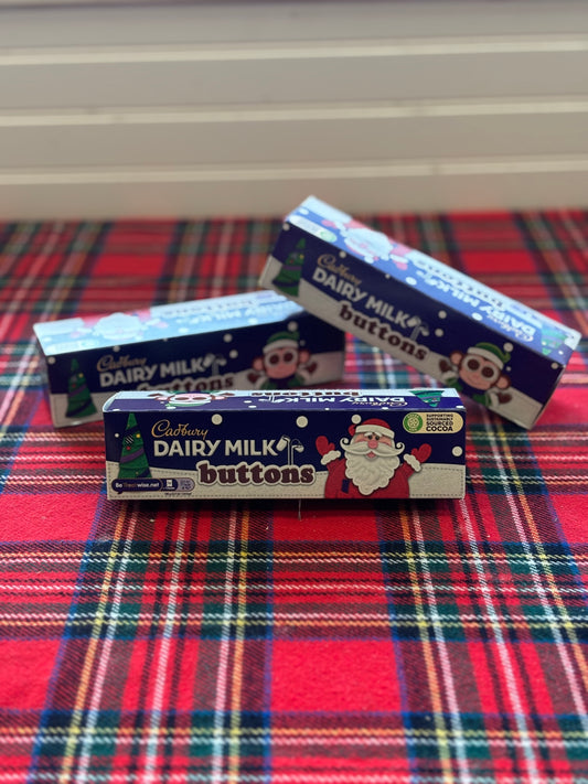 Cadbury - Buttons Tube